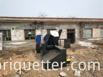 Q43-315 Automatic Scrap Rebar Alligator Shearing Machine